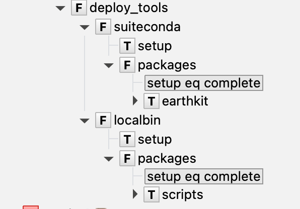 DeployToolsFamily